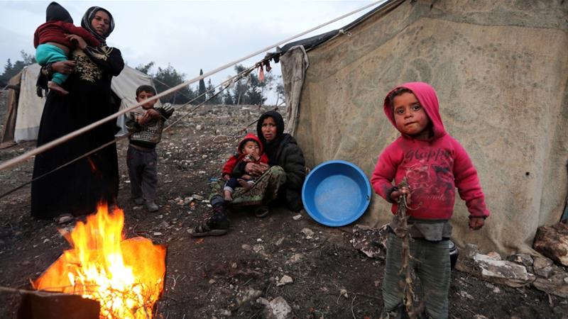 Turkey Earthquake Relief Activity